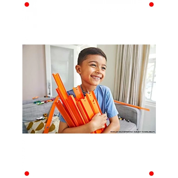 Yarış Pisti Yapım Seti