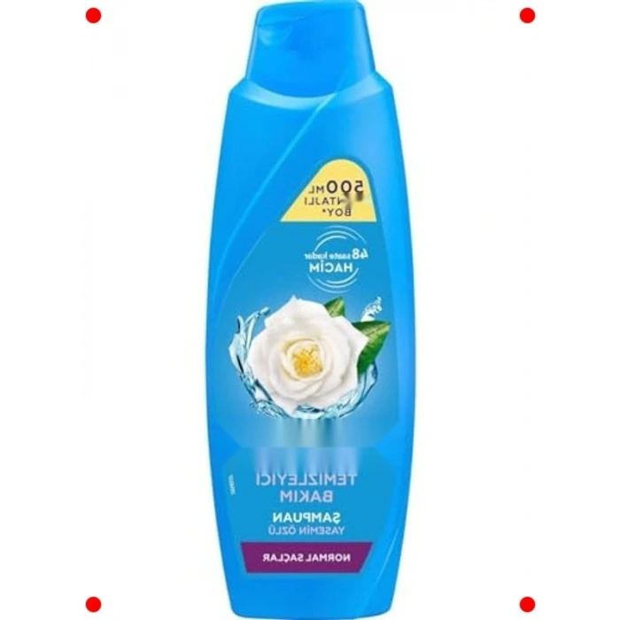 Yasen Özlü Şampuan - 500 ml