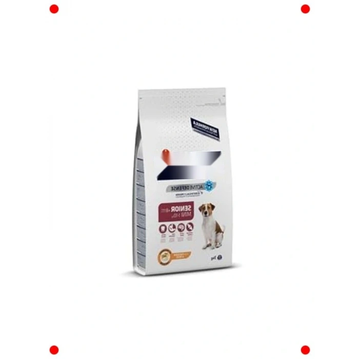 Yaşlı Mini Irk Köpek Maması - Tavuklu & Pirinçli - 3 Kg