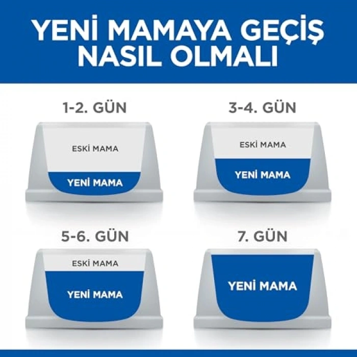 Yaşlı Tavuklu Kedi Maması, 3 kg
