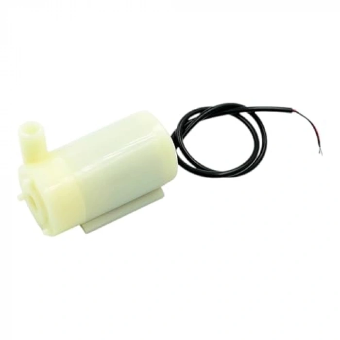 Yatay dalgıç su pompası, DC 2.5V-6V