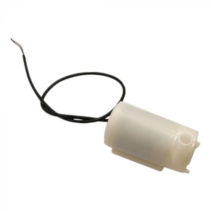 Yatay dalgıç su pompası, DC 2.5V-6V