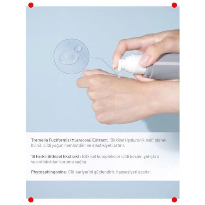 Yatıştırıcı Cilt Serumu 150ml - Leke & Kızarıklık Karşıtı