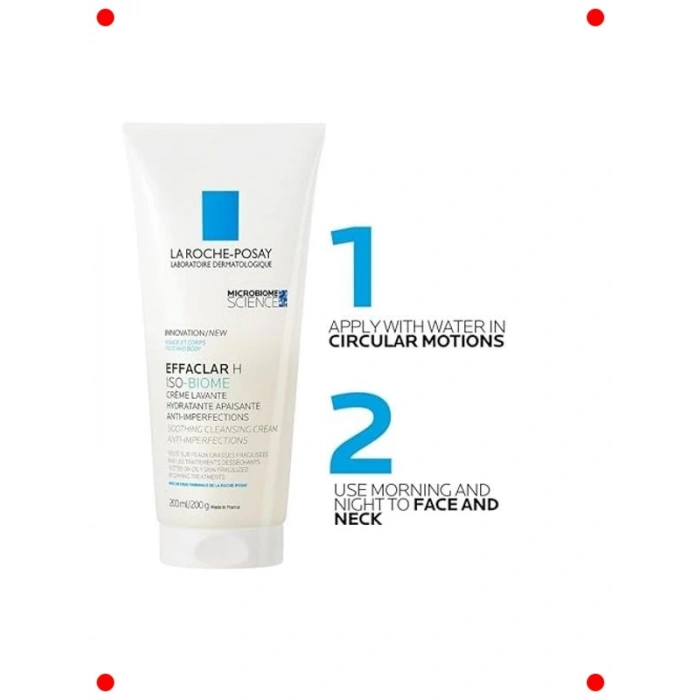 Yatıştırıcı ve Temizleyici Lavant Krem