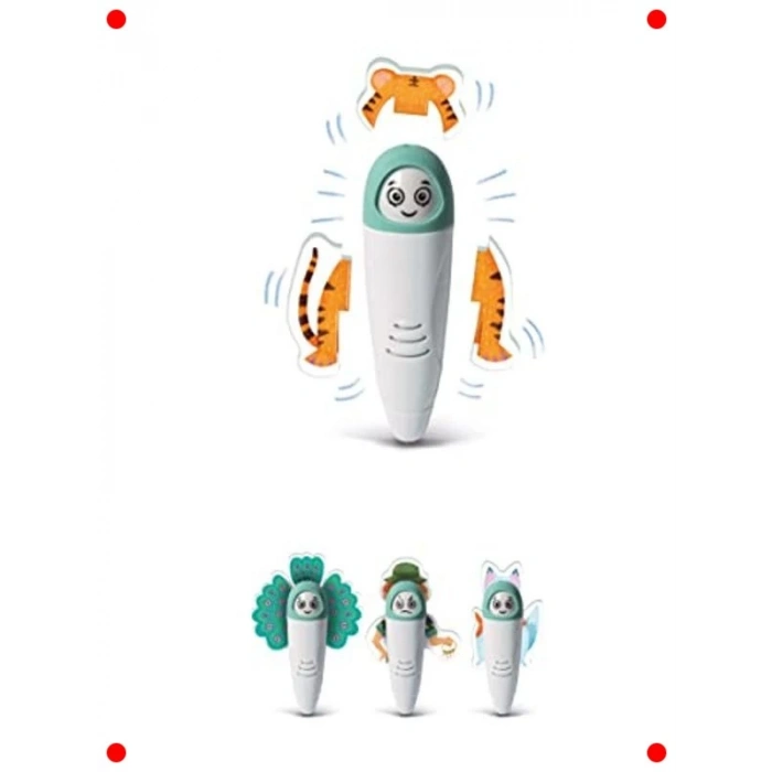 Yavru Hayvanlar Görevde Oyun Seti