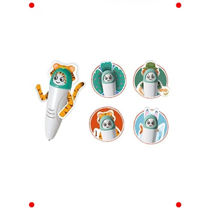 Yavru Hayvanlar Görevde Oyun Seti