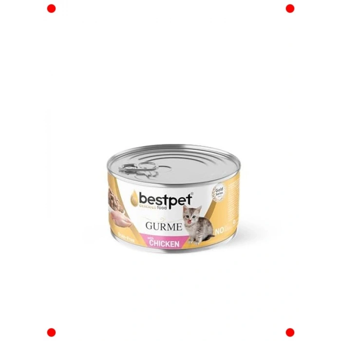 Yavru Kedi Jöleli Tavuk Etli Yaş Mama (12x85 gr)