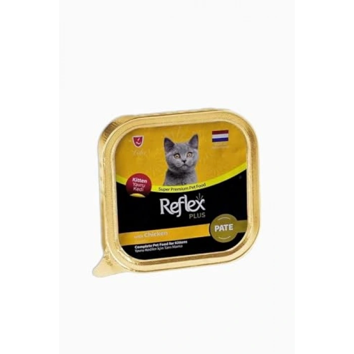 Yavru Kedi Konservesi, Pate, 85 gram