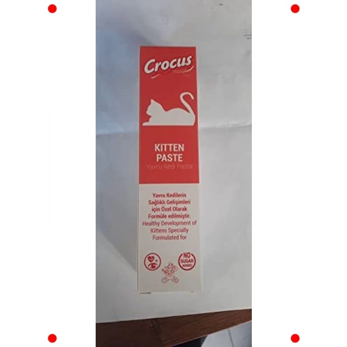 Yavru Kedi Malt Macunu - 100 Gram
