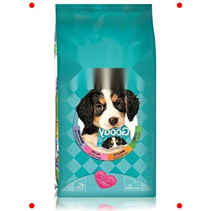 Yavru Köpek Maması Tavuklu 15 KG