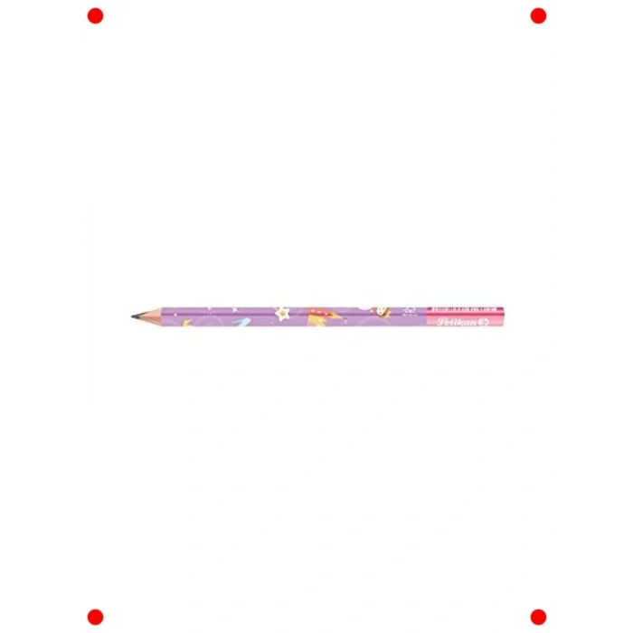 Yazmayı Öğreniyorum Kurşun Kalem Seti (2 Adet)