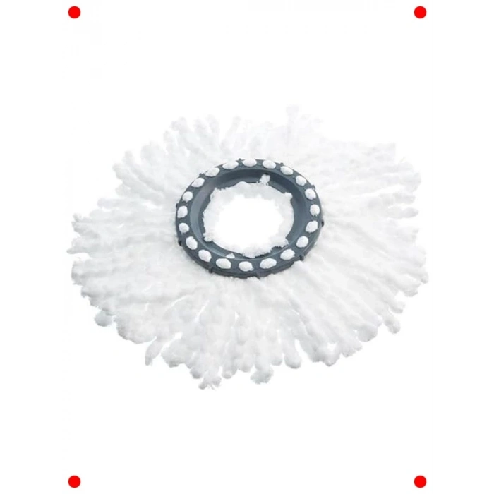 Yedek Döner Başlıklı Mop Paspas