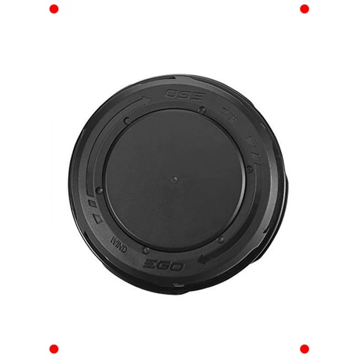 Yedek Hızlı Yükleme Kırpıcı Başlığı - 15 İnç