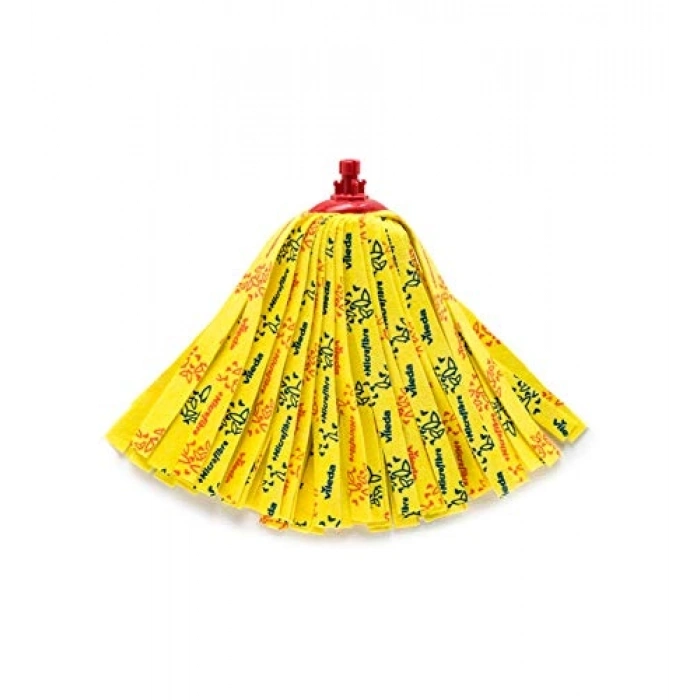 Yedek Paspas - Vileda Soft, Temizlik İçin Pratik Kullanım