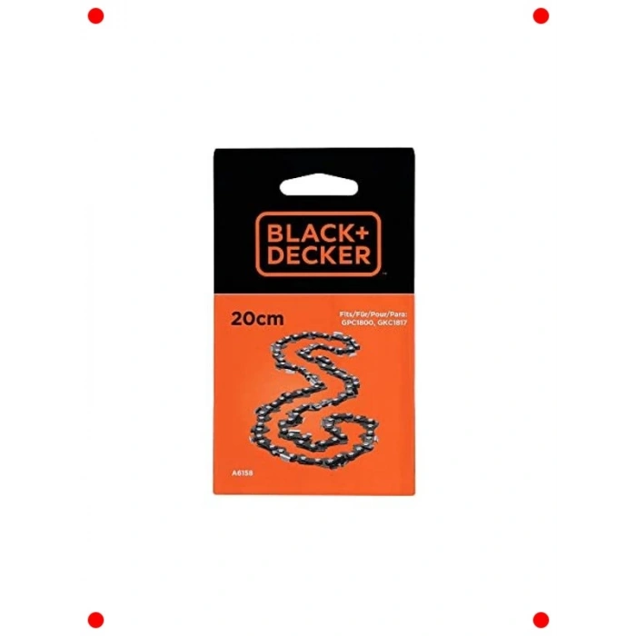 Yedek Testere Zinciri - Uyumlu Model