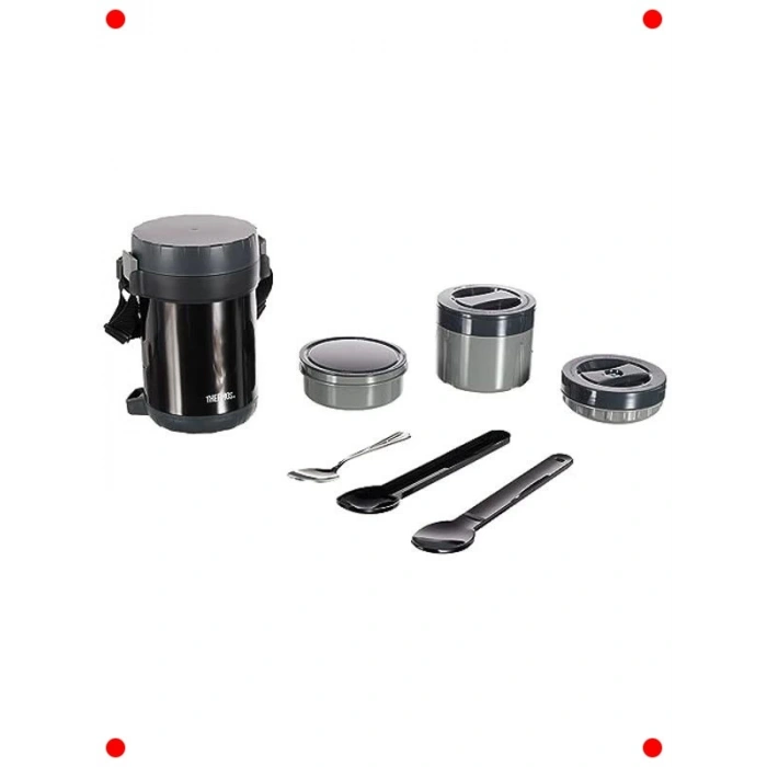 Yemek Termosu - 1.3 Litre, Gümüş