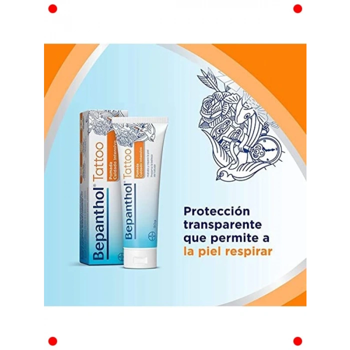 Yeni Dövme Bakım Pomadı 30 G