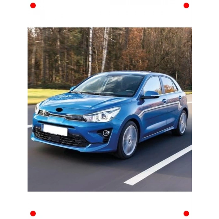 Yeni Model Ön Cam Silecek Takımı 65-40cm (2021-2023)