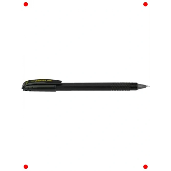 Yeni Nesil 0.7mm Likit Roller Kalem - Siyah