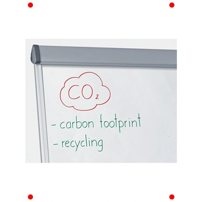 Yeniden Doldurulabilir EcoLine Flipchart Kalemi - Yeşil