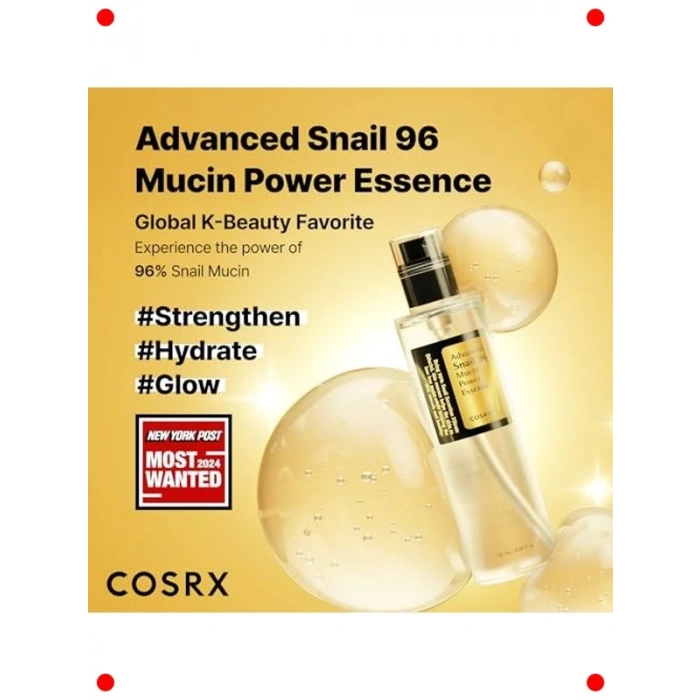 Yenileyici Salyangoz Özü Esans 100ml