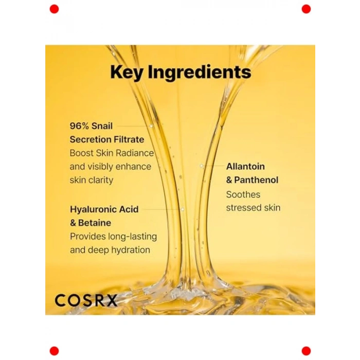 Yenileyici Salyangoz Özü Esans 100ml