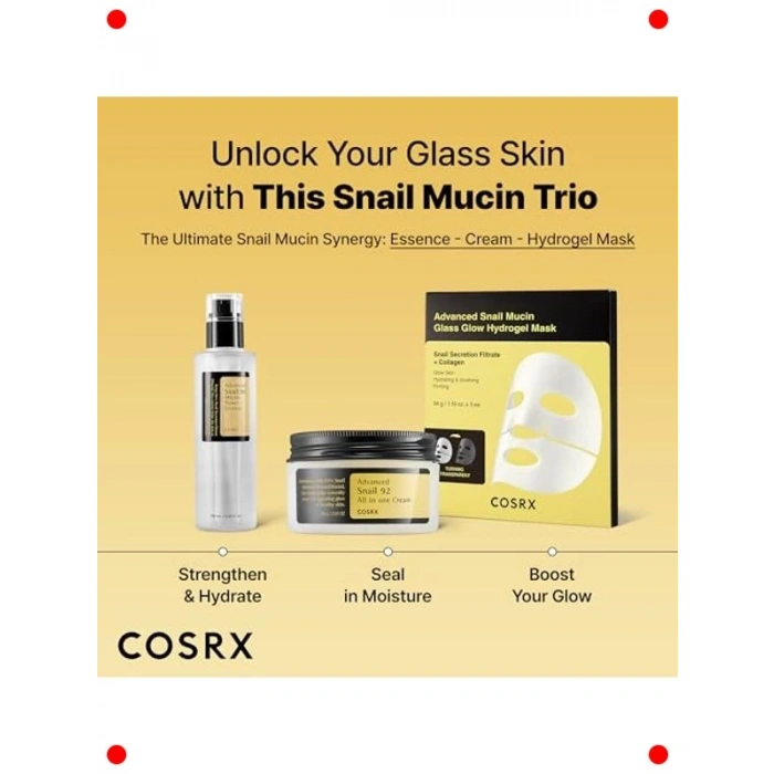 Yenileyici Salyangoz Özü Esans 100ml