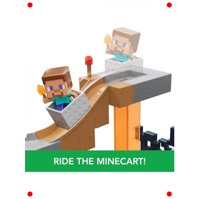 Yeraltı Canavarı Temalı Oyun Seti