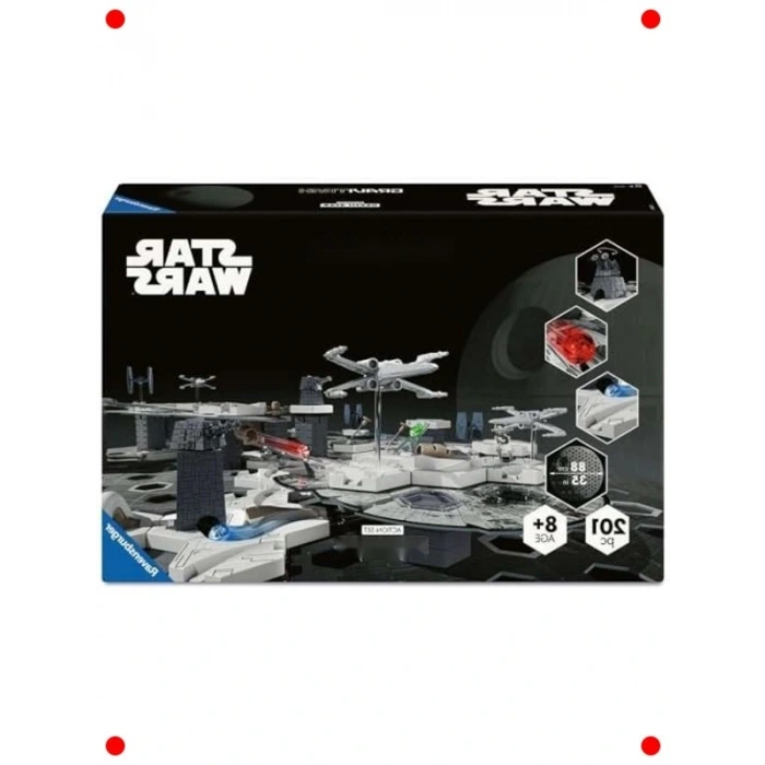 Yerçekimi Parkuru Uz İstasyonu Aksiyon Seti