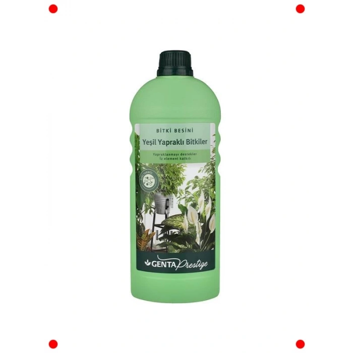 Yeşil Bitkiler İçin Sıvı Besin 1000ml