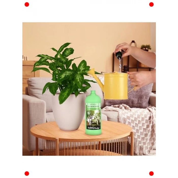 Yeşil Bitkiler İçin Sıvı Besin 1000ml