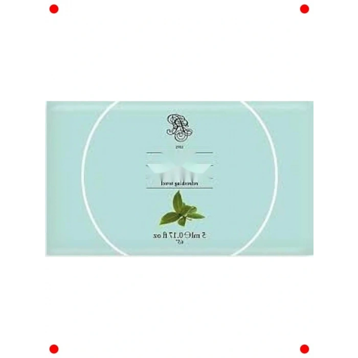 Yeşil Çay Kolonyalı Islak dil - 50 Adet