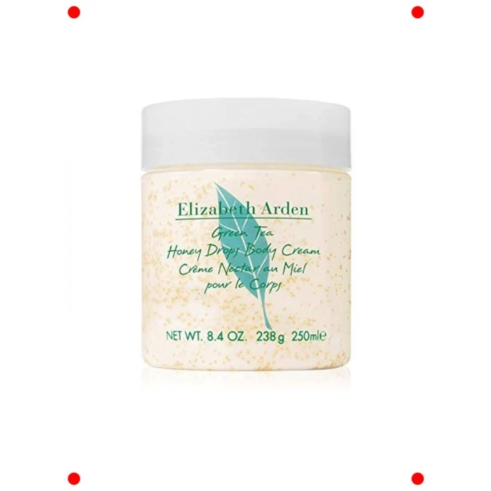 Yeşil Çay ve Bal Özlü Nemlendirici Vücut Kremi 250 ml