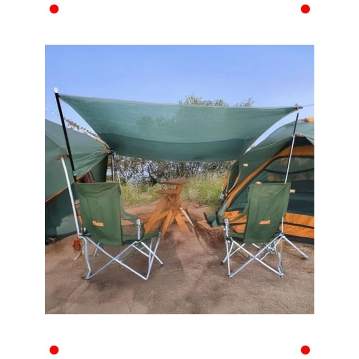 Yeşil Gölgelik File | %75 Gölgeleme | 1m x 15m