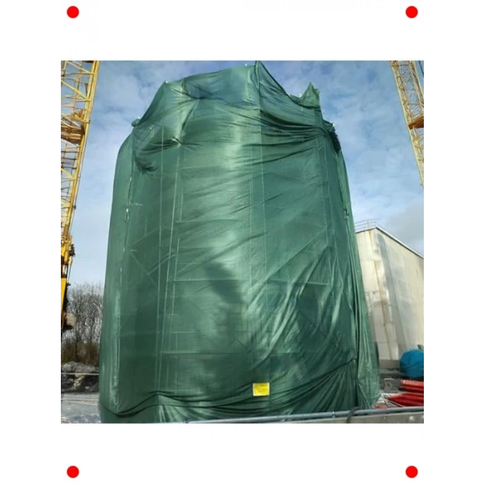 Yeşil Gölgelik File | %75 Gölgeleme | 1m x 15m