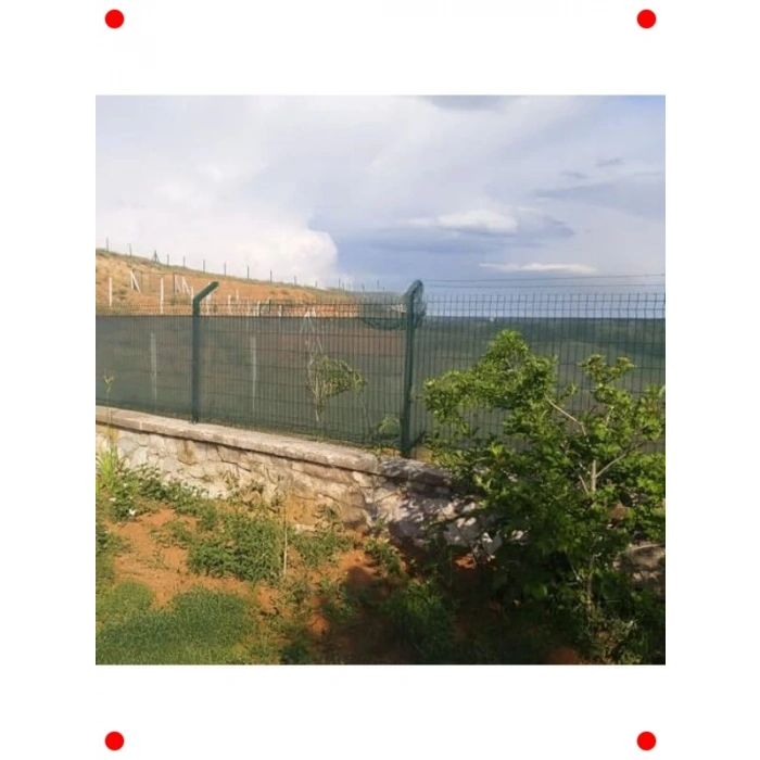 Yeşil Gölgelik File | %75 Gölgeleme | 1m x 15m