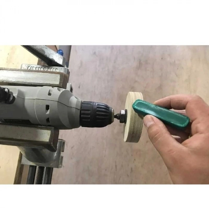 Yeşil Parlatma Bileşiği, P2 Modeli, Yüzey Bakımı için