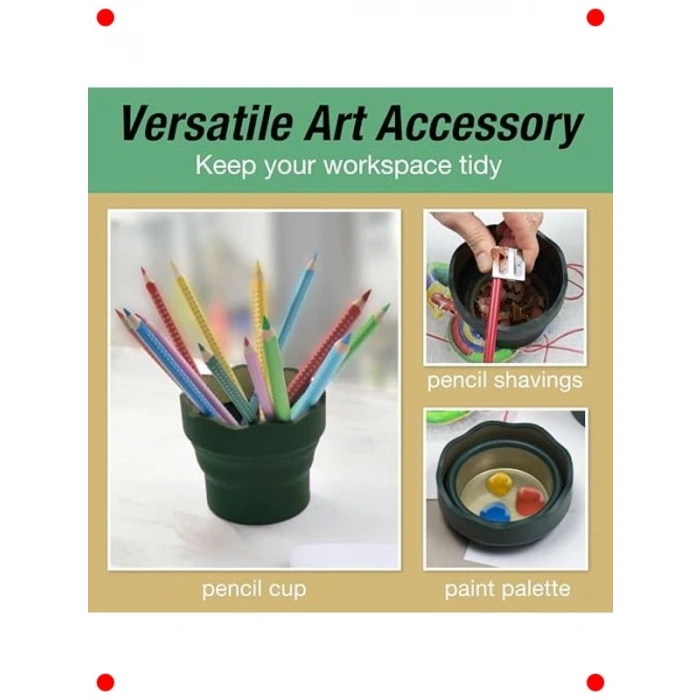 Yeşil Suluboya Suluğu