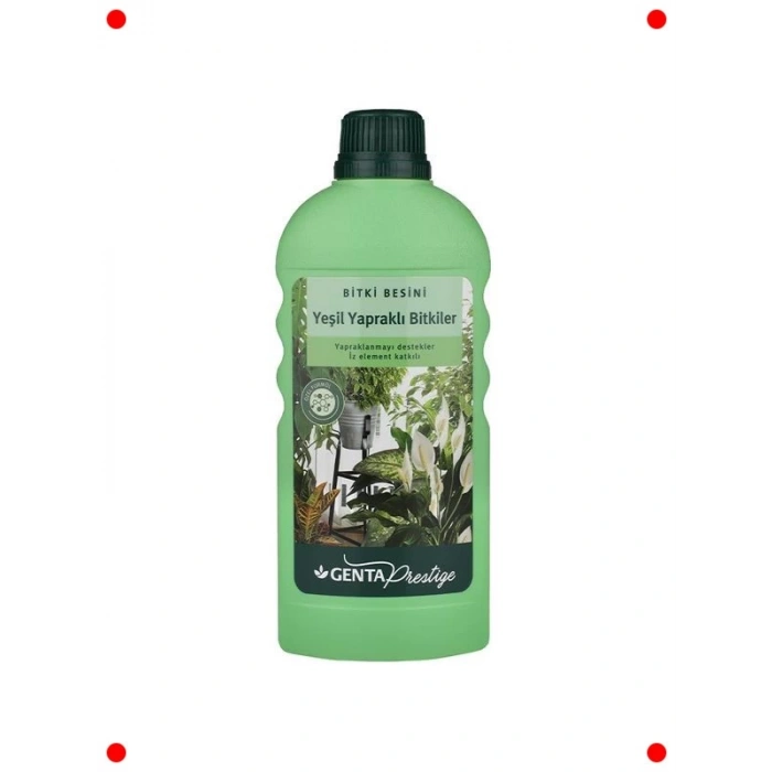 Yeşil Yapraklı Bitkiler İçin Sıvı Besin 500 ml