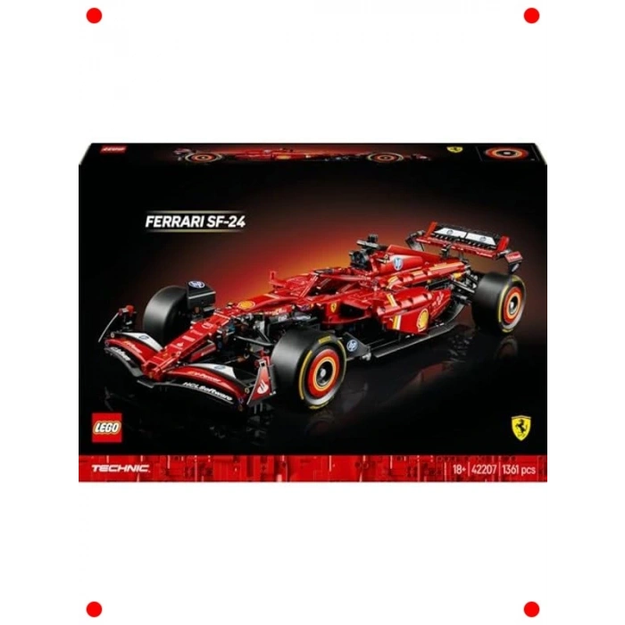 Yetişkin F1 Yarış Arabası Modeli: Gerçekçi Detaylar