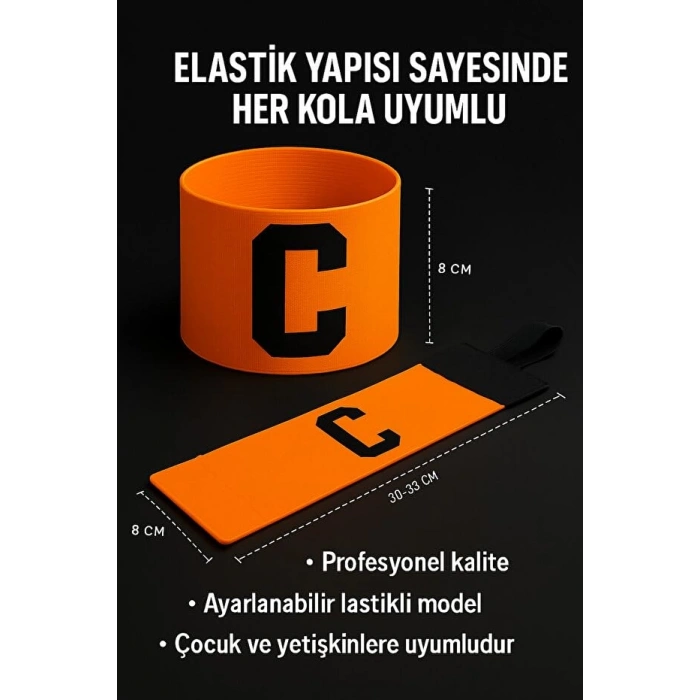 Yetişkin Kaptan Pazu Bandı, Profesyonel Kullanım İçin