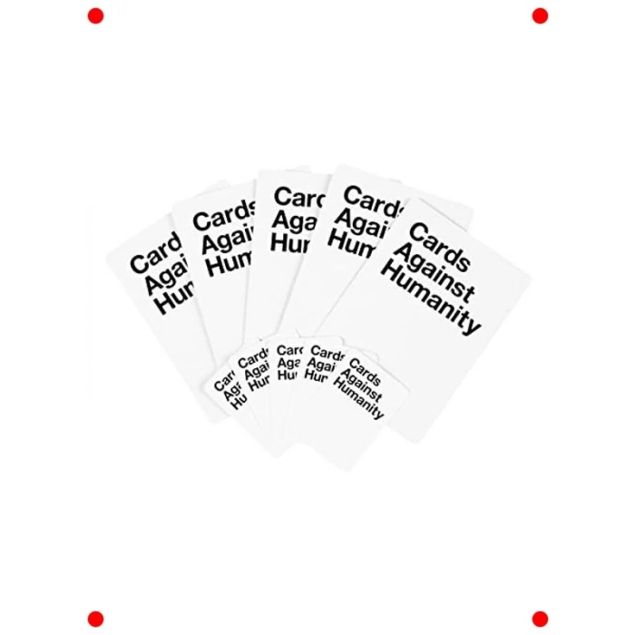 Yetişkin Kart Oyunu - Mizahi ve Sürpriz Dolu