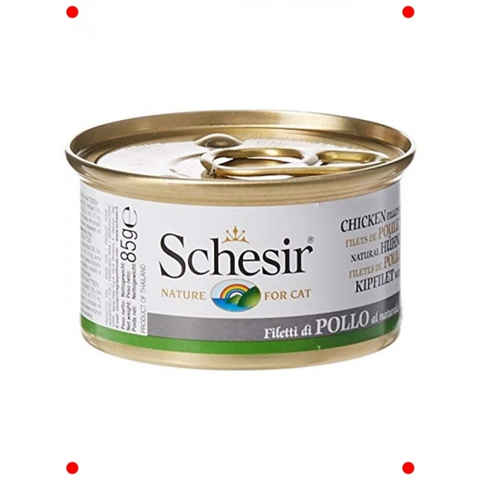 Yetişkin Kedi Konservesi - Tavuk Etli (85 Gr)