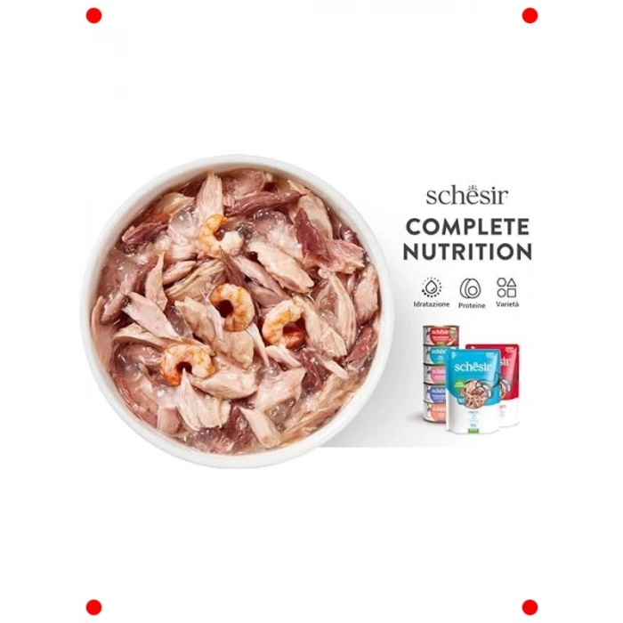 Yetişkin Kedi Konservesi - Ton Balıklı, 85 Gr