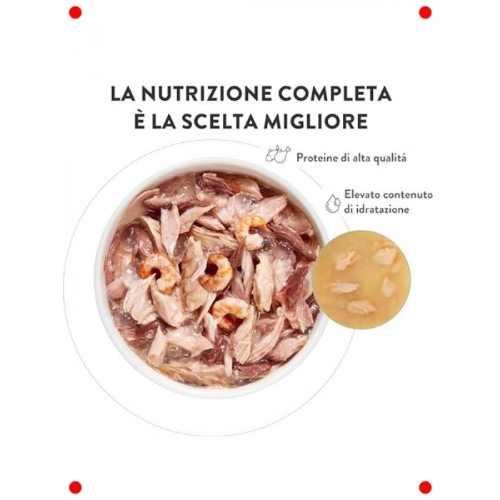 Yetişkin Kedi Konservesi - Ton Balıklı, 85 Gr