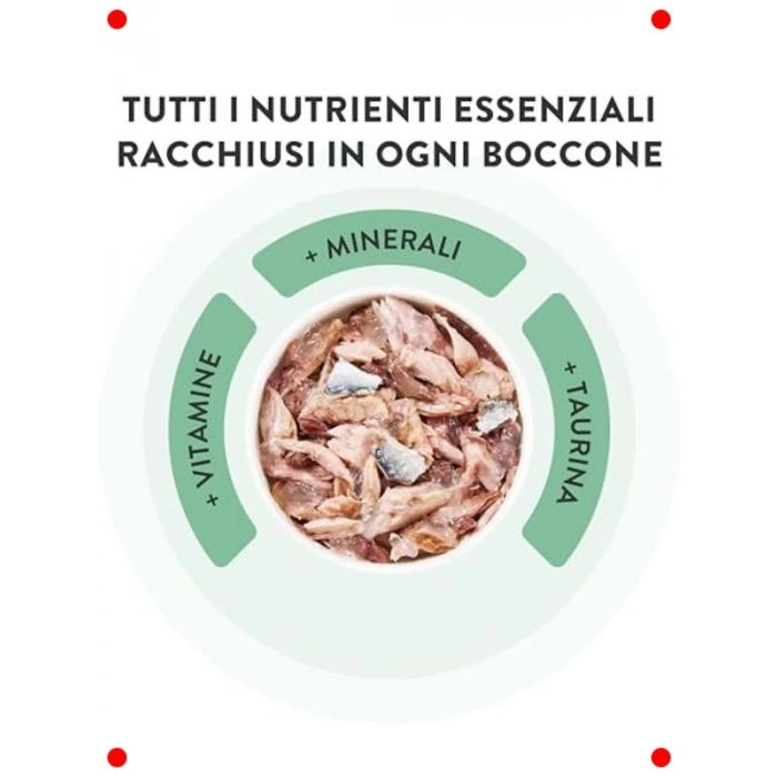 Yetişkin Kedi Konservesi - Ton Balıklı, 85 Gr