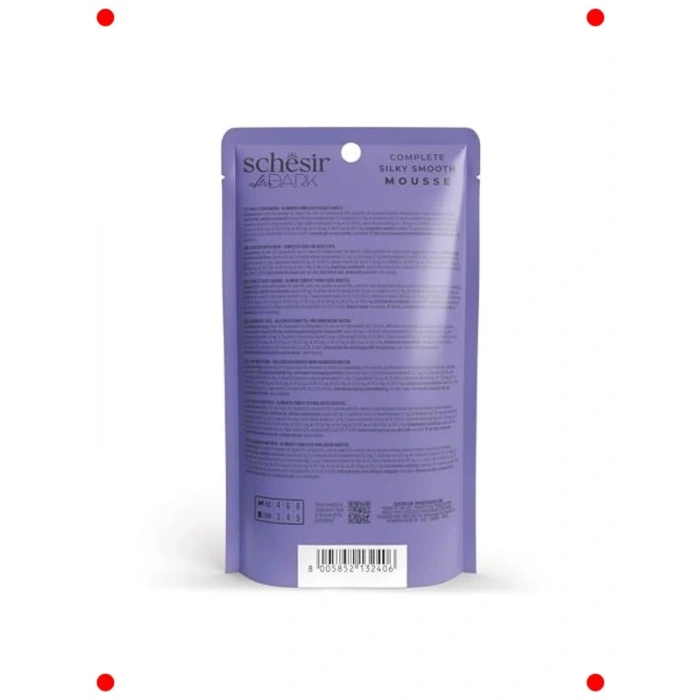 Yetişkin Kedi Tavuklu & Ördekli Mus Pouch 80g