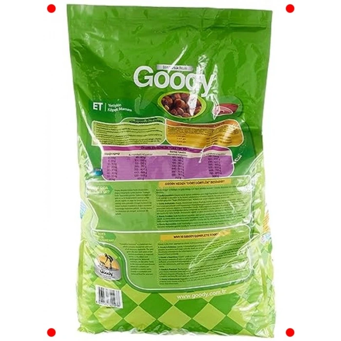 Yetişkin Köpek Maması, Günlük Bakım, 15 KG