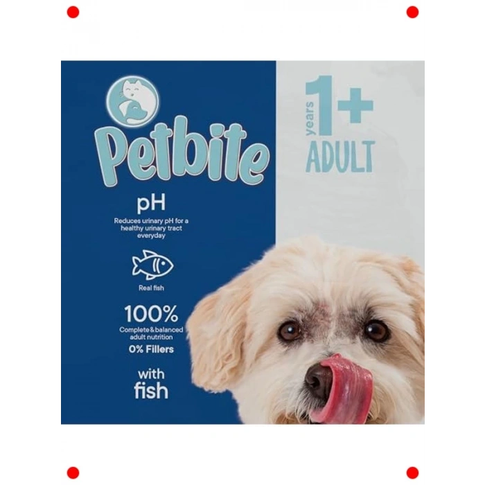 Yetişkin Köpekler İçin Balıklı Kuru Mama 15 Kg