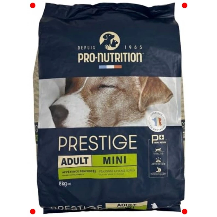 Yetişkin Küçük Irk Köpek Maması (8 Kg)